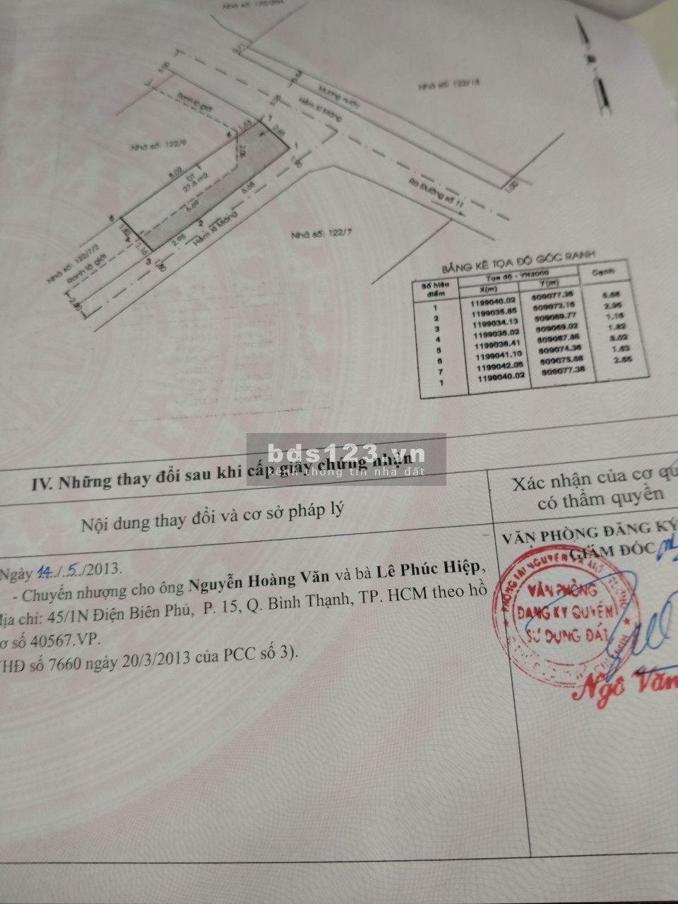 Bán nhà 1 trệt 1 lầu đường 11 P Trường Thọ TP Thủ Đức, lh 0908800836