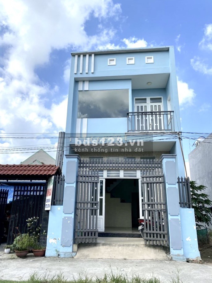 Bán nhà 1 lầu 3pn ngay Nguyễn Văn Bứa Hóc Môn có sân thượng, pháp lý chuẩn