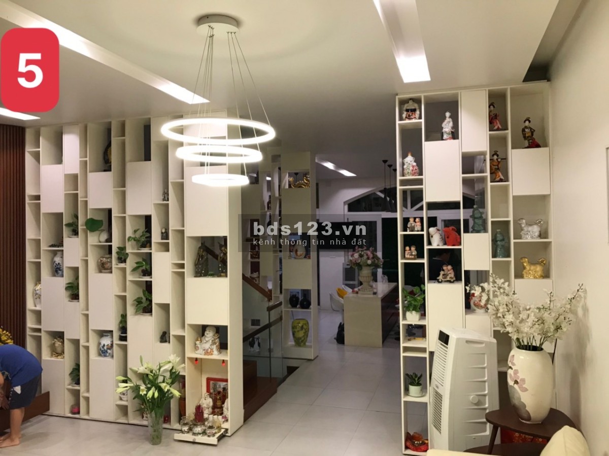 Bán biệt thự 3 lầu khu Cityland Garden Hills tuyệt đẹp Gò Vấp lh 0903800873