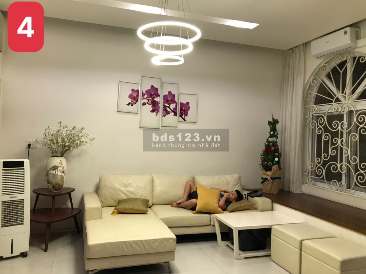 Bán biệt thự 3 lầu khu Cityland Garden Hills tuyệt đẹp Gò Vấp lh 0903800873