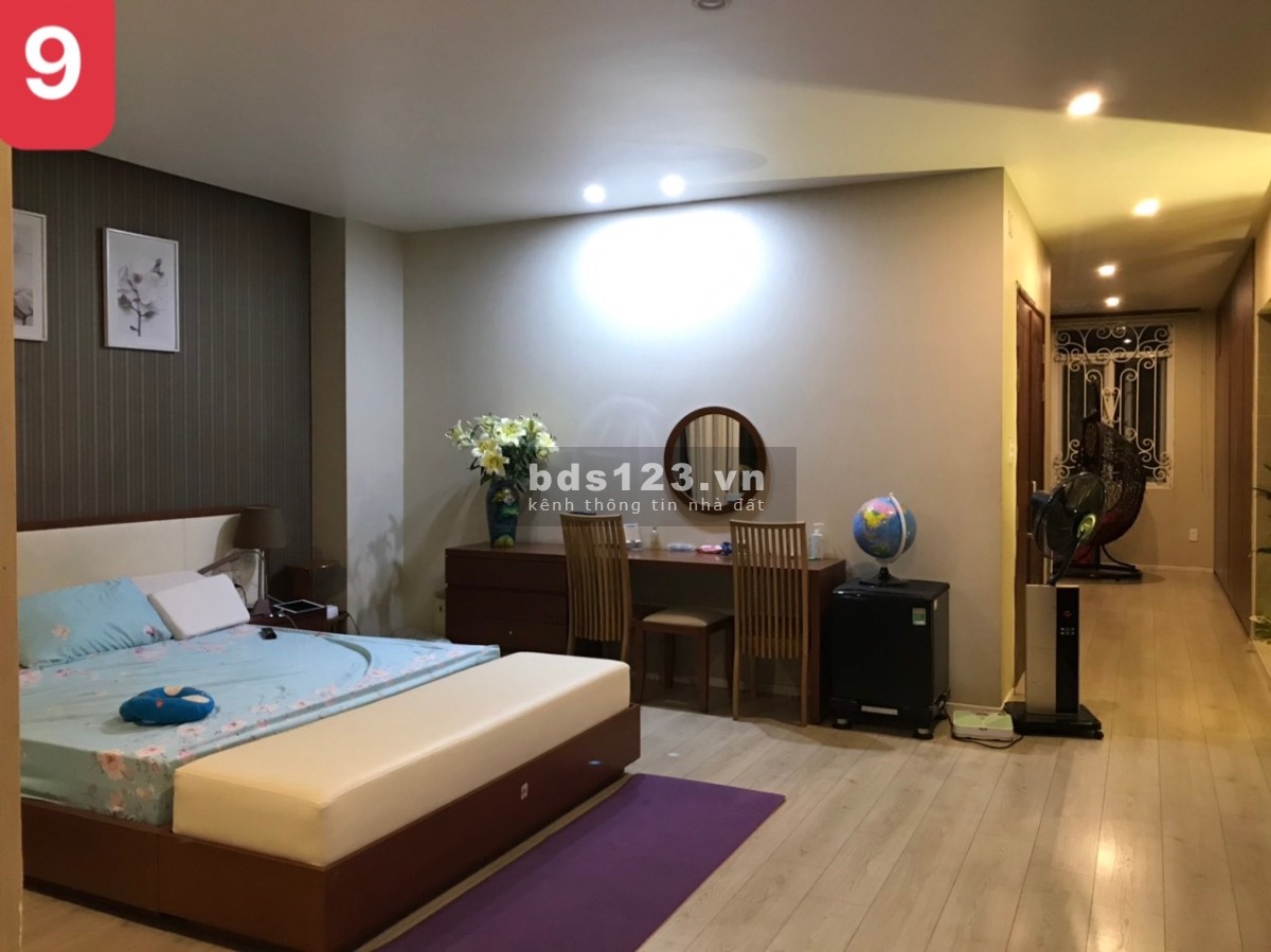 Bán biệt thự 3 lầu khu Cityland Garden Hills tuyệt đẹp Gò Vấp lh 0903800873