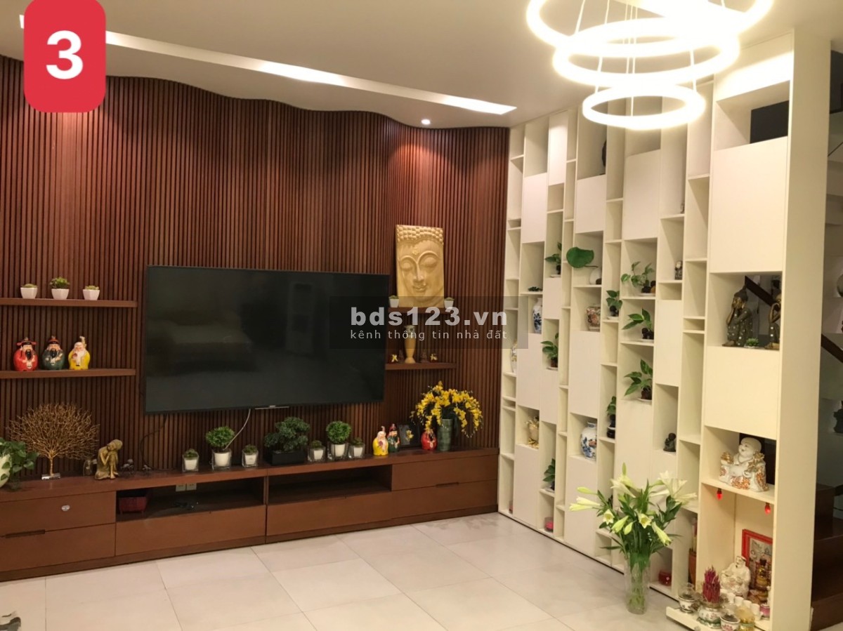 Bán biệt thự 3 lầu khu Cityland Garden Hills tuyệt đẹp Gò Vấp lh 0903800873
