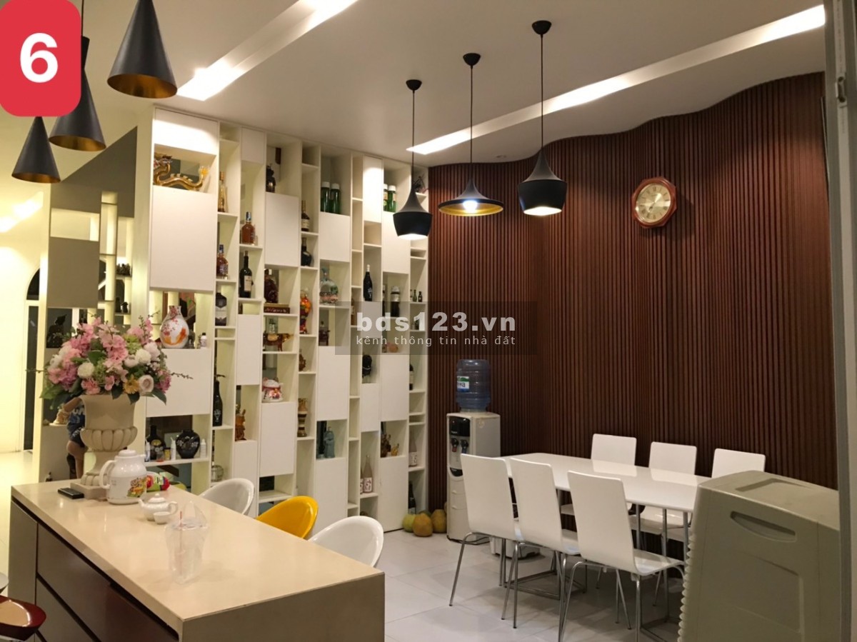 Bán biệt thự 3 lầu khu Cityland Garden Hills tuyệt đẹp Gò Vấp lh 0903800873