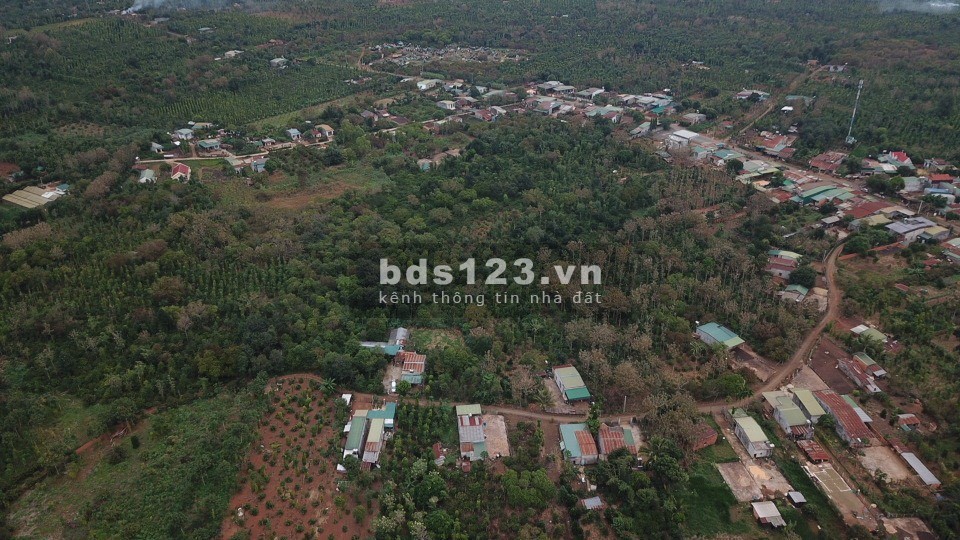 Bán lô đất ngay ngã ba Cây Phương, Quảng Hiệp, Đaklak, sổ sẵn chính chủ