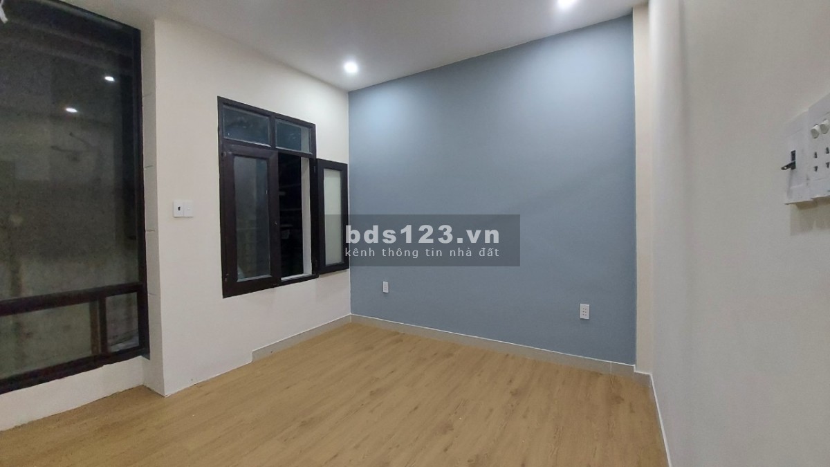 Bán nhà 1 trệt 1 lầu hẻm 785 Nguyễn Kiệm P3 Quận Gò Vấp sổ sẵn