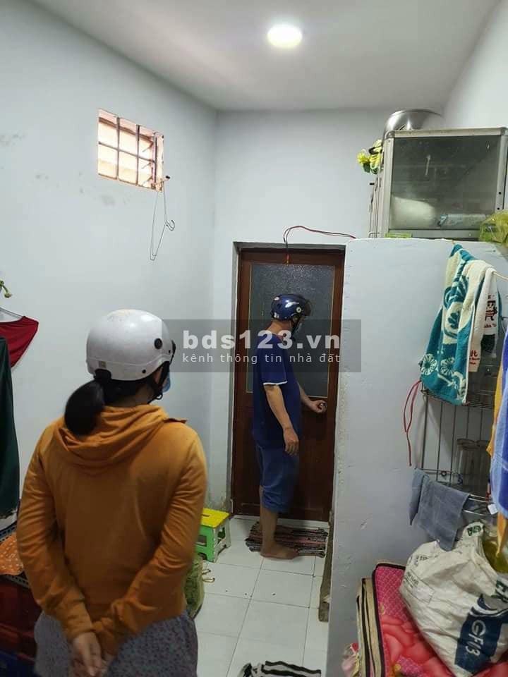 Giá chỉ 1.45 tỷ dtsd 60m2 4 pn Gò Vấp không lộ giới không quy hoạch