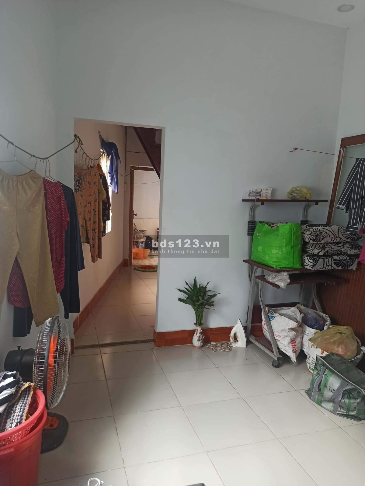 Giá chỉ 1.45 tỷ dtsd 60m2 4 pn Gò Vấp không lộ giới không quy hoạch