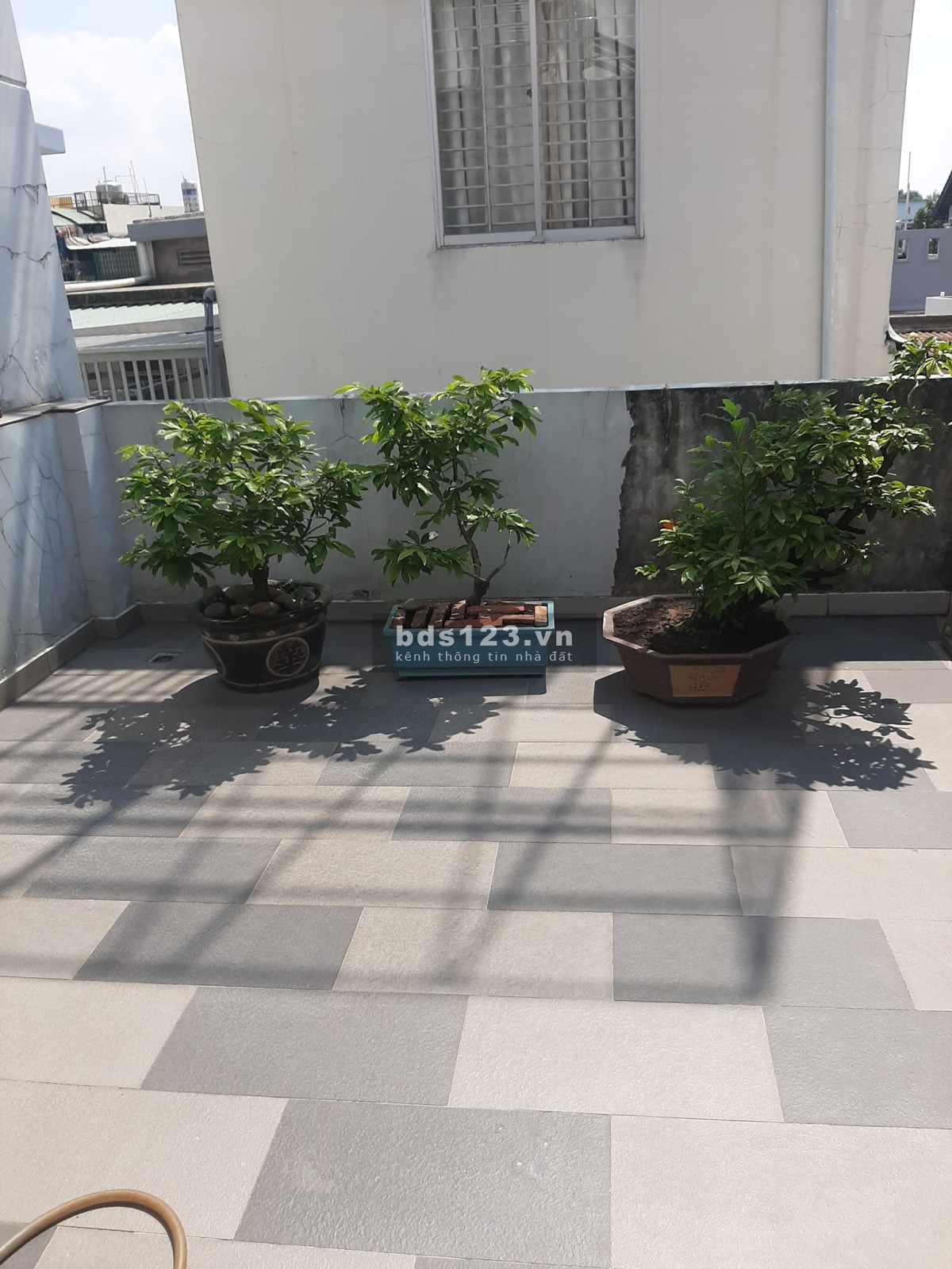 Bán nhà mặt tiền 60m2 3 tầng View nhìn sông Tân Quy Đông Quân 7 giá 12.7 tỷ