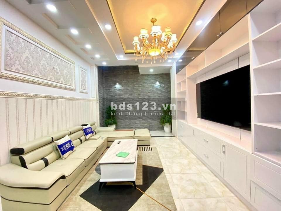 Bán nhà 6 tầng diện tích 72m2 mặt tiền Huỳnh Thị Đồng giá bán 11.1 tỷ