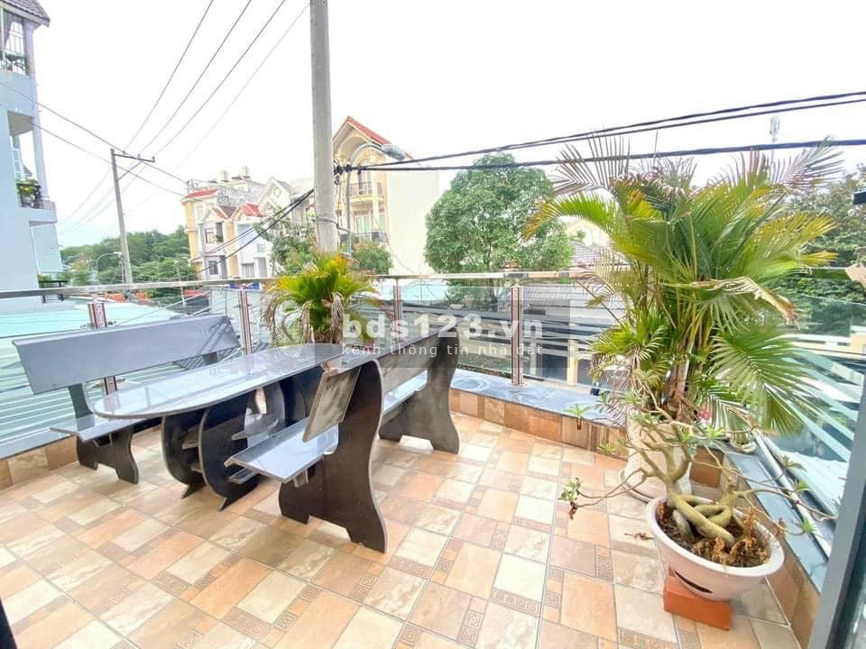 Bán nhà 6 tầng diện tích 72m2 mặt tiền Huỳnh Thị Đồng giá bán 11.1 tỷ