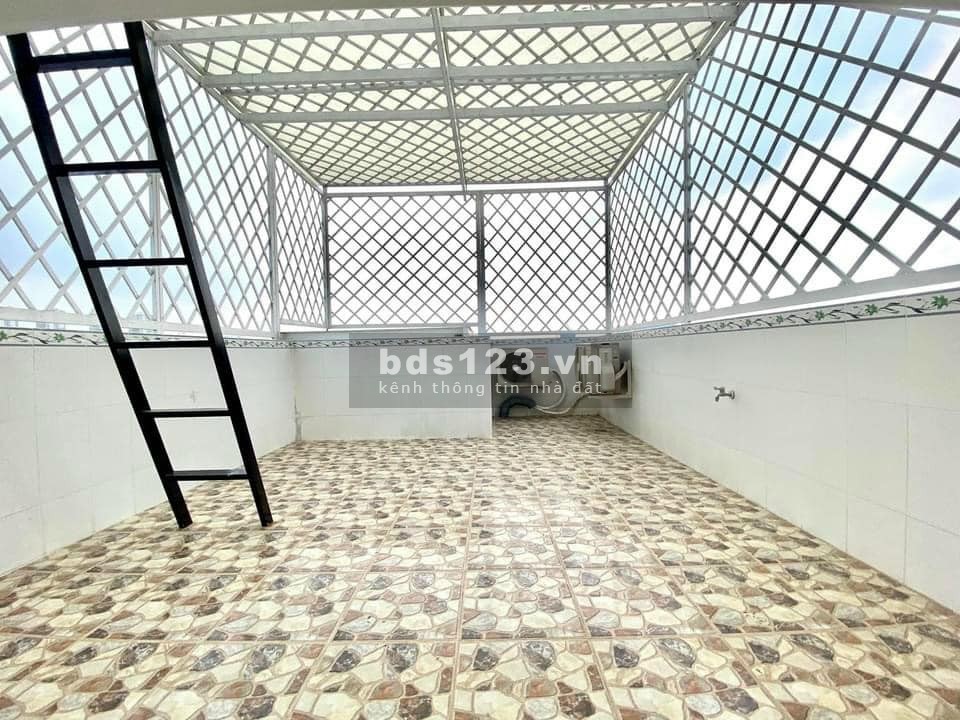 Bán nhà 6 tầng diện tích 72m2 mặt tiền Huỳnh Thị Đồng giá bán 11.1 tỷ