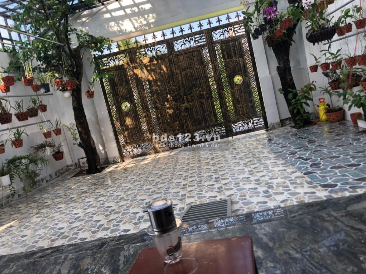 Bán nhà chính chủ, HXH, Tô Ngọc Vân, Thạnh Xuân, Quận 12, 85m2, 4,88 tỷ