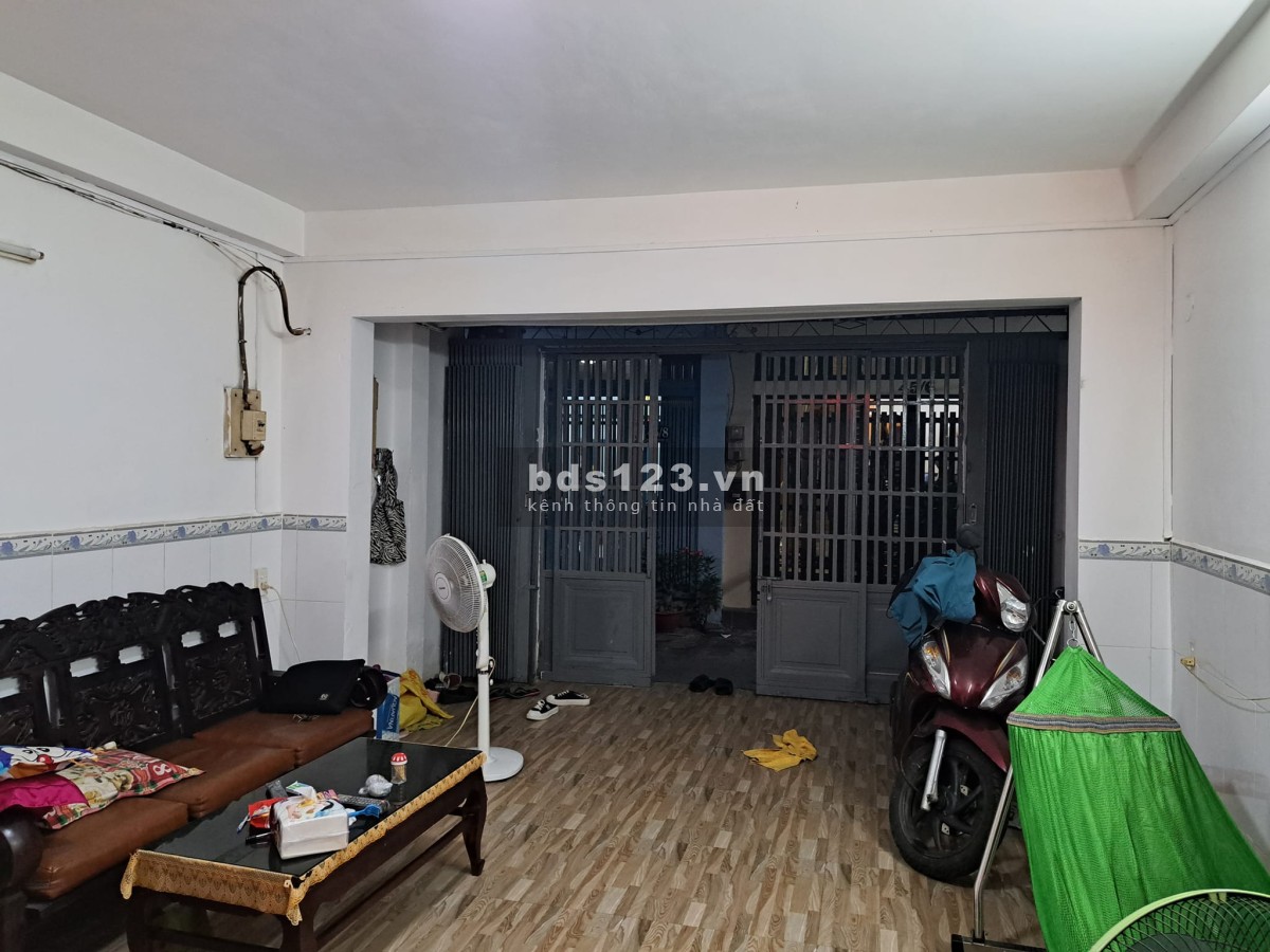 Bán nhà cách hẻm xe hơi 30M Vườn Điều diện tích 52m2 2 tầng giá 6.9 tỷ