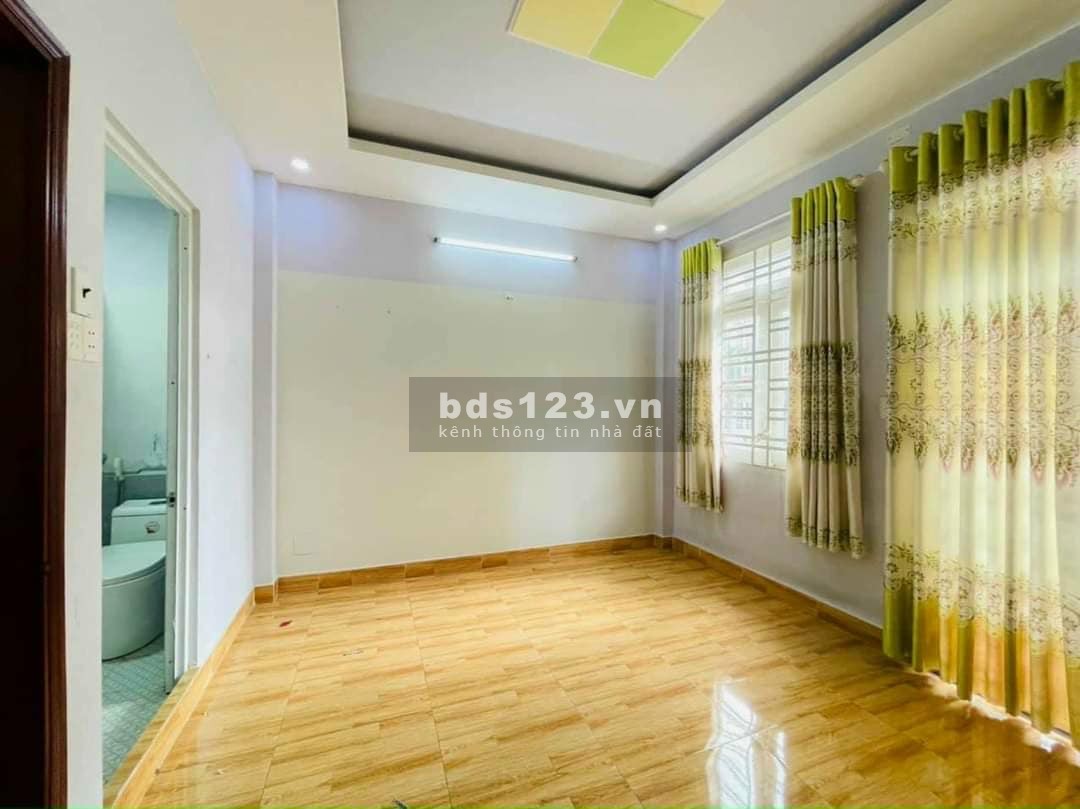 Bán nhà đường số Lâm Văn Bền 74m2 4 tầng P. Tân Quy Quận 7 giá 12.6 tỷ