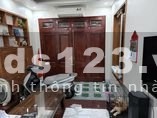 Bán nhà hàng xóm Mỗ Lão gân hồ ngõ thông ô tô lùi tận cửa sổ đẹp hoa hậu