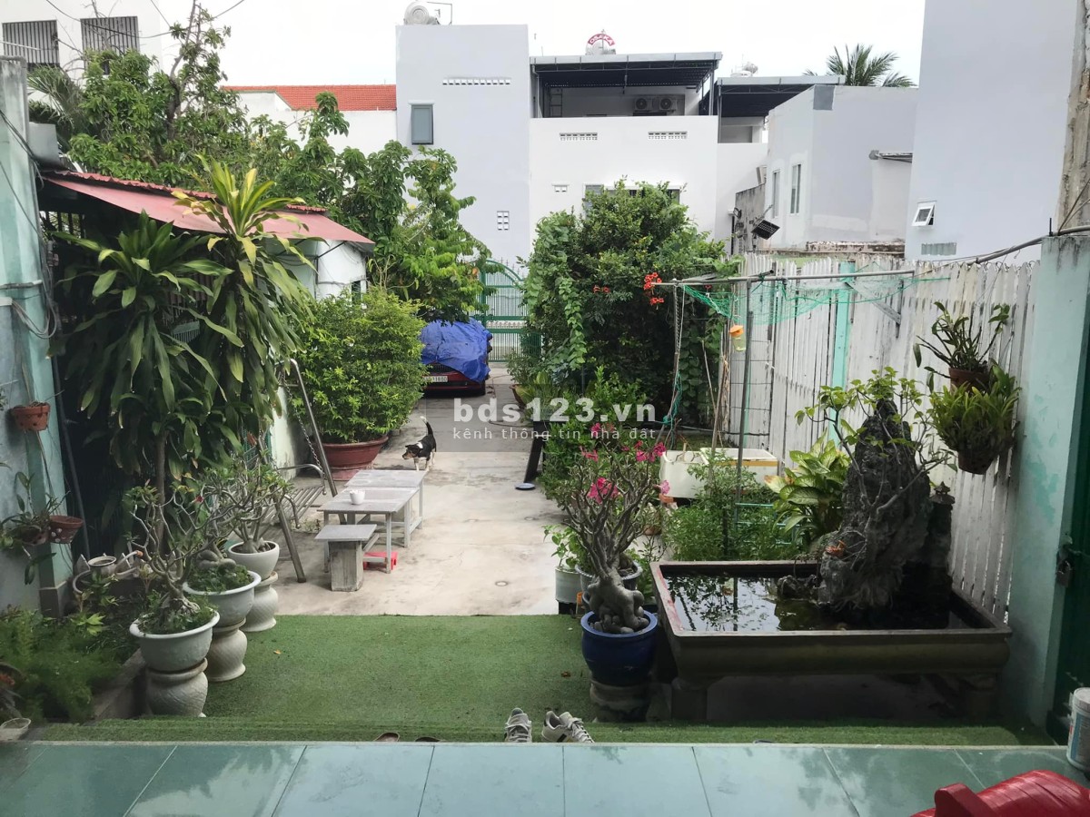 Cần bán gấp nhà vườn + dãy phòng trọ phường Vĩnh Thọ, TTTP Nha Trang!
