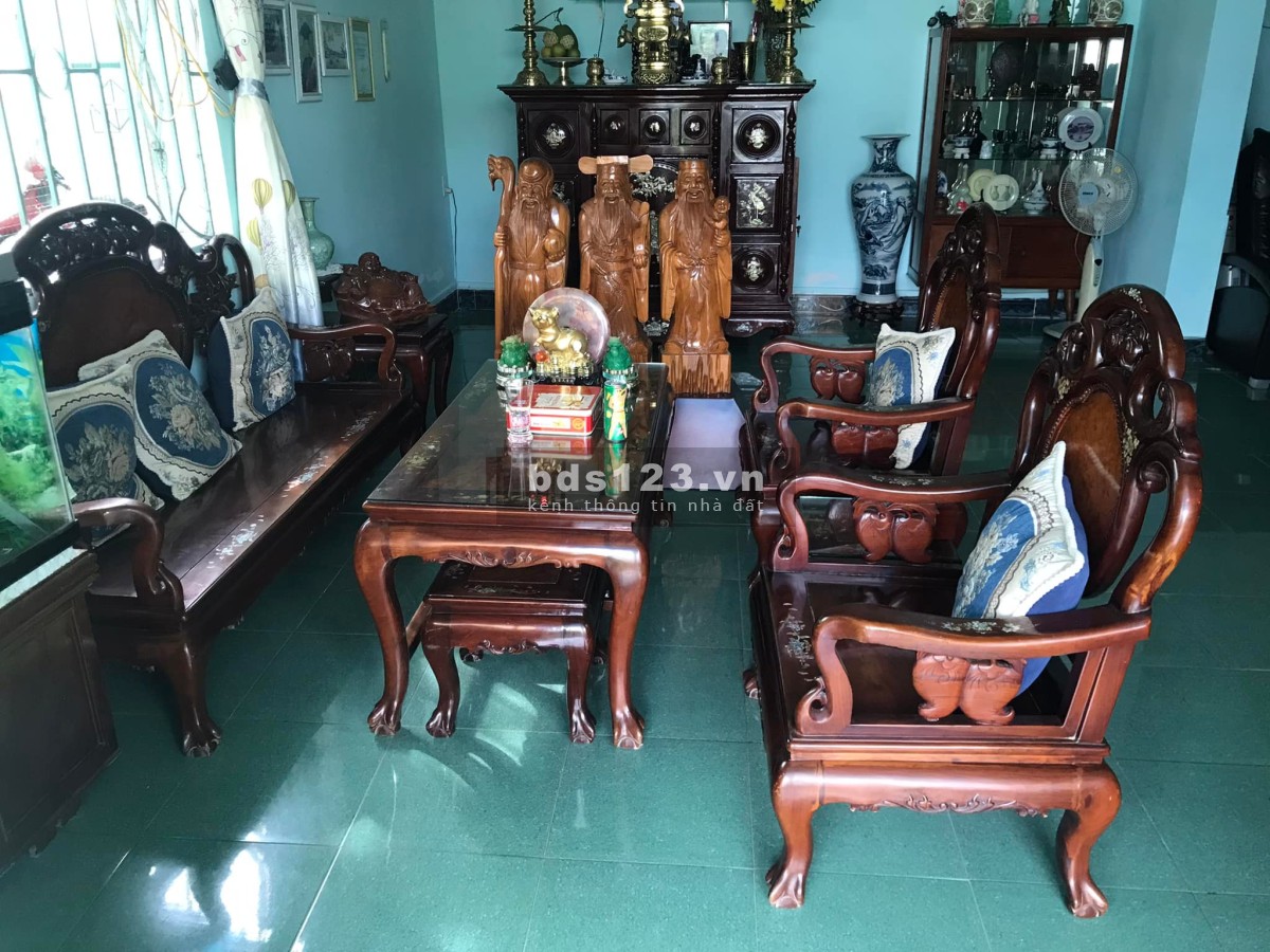 Cần bán gấp nhà vườn + dãy phòng trọ phường Vĩnh Thọ, TTTP Nha Trang!