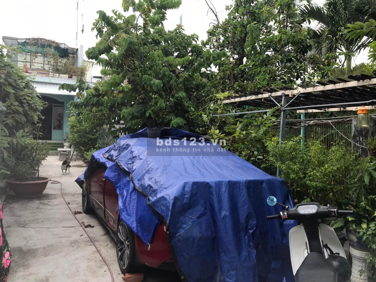 Cần bán gấp nhà vườn + dãy phòng trọ phường Vĩnh Thọ, TTTP Nha Trang!