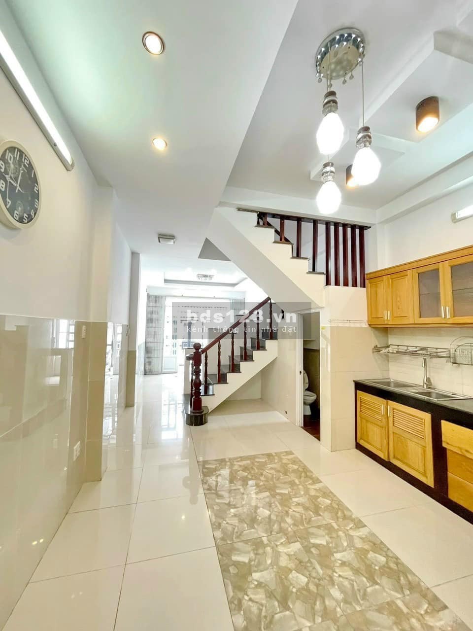 Nhà mới xây siêu đẹp Tân Quy Quận 7 4 tầng diện tích 70m2 giá 12.8 tỷ