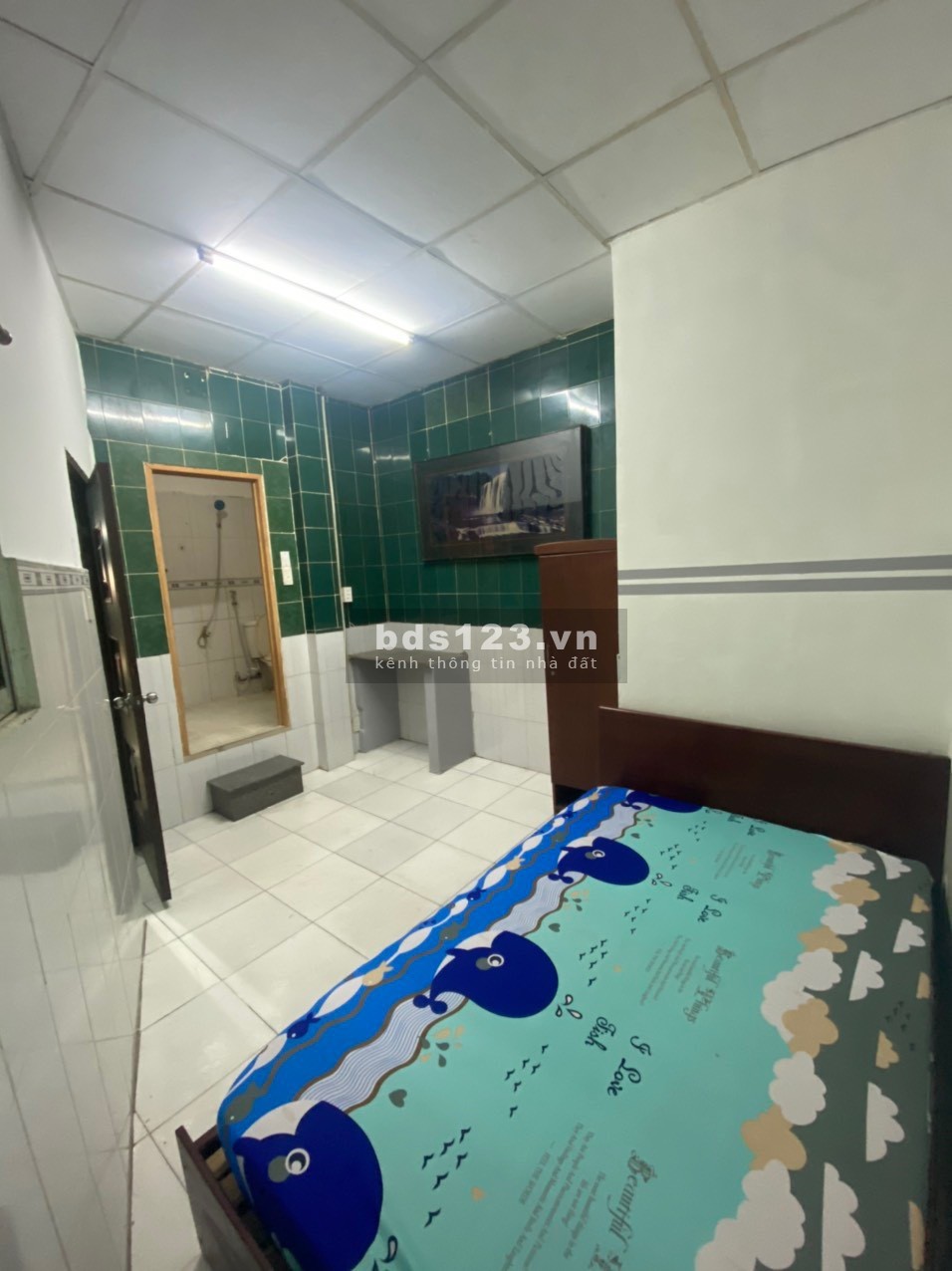 CHO THUÊ PHÒNG ĐẸP - Có Máy Lạnh - 26/42 Tân Sơn Nhì, Q.Tân Phú (Có Thang Máy - Máy Giặt)