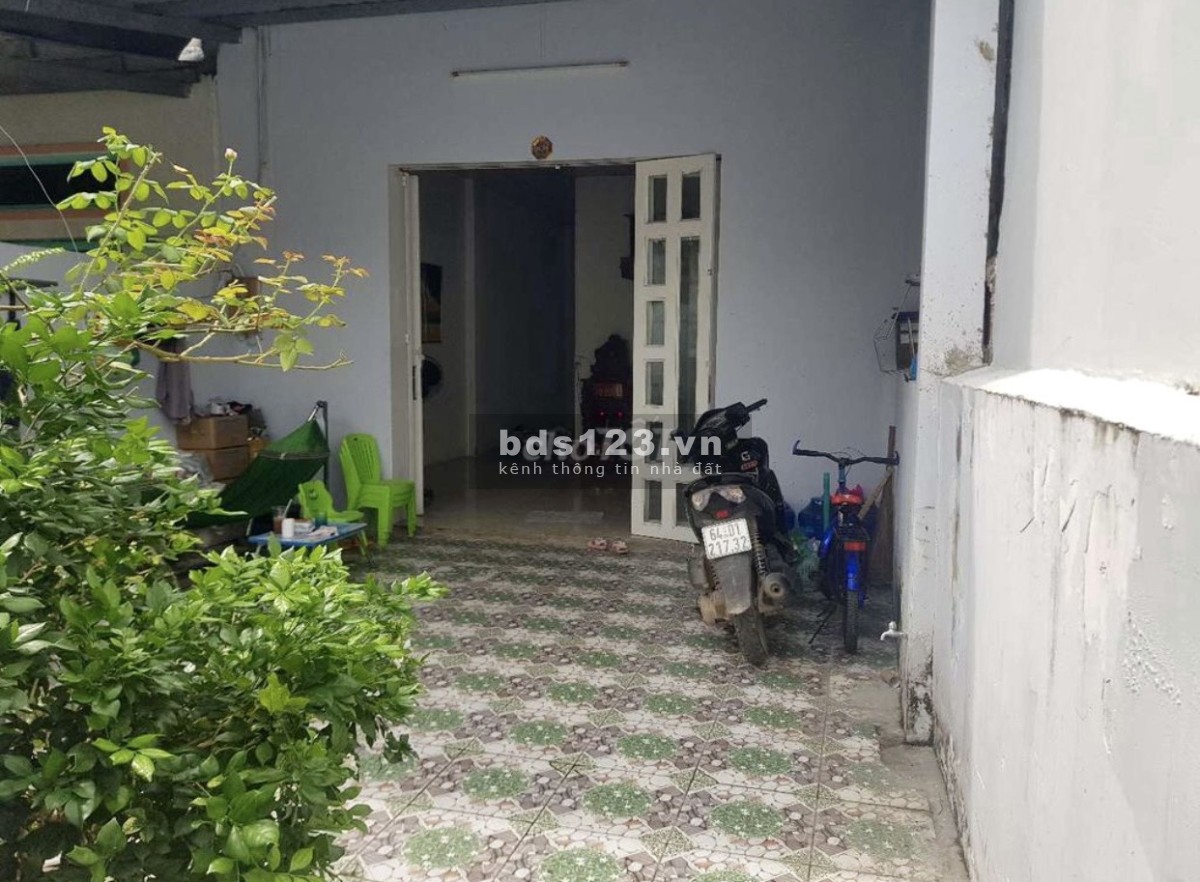 Chính chủ Bán nhà cấp 4 tại xã Quy Đức - Bình Chánh ngay QL50
