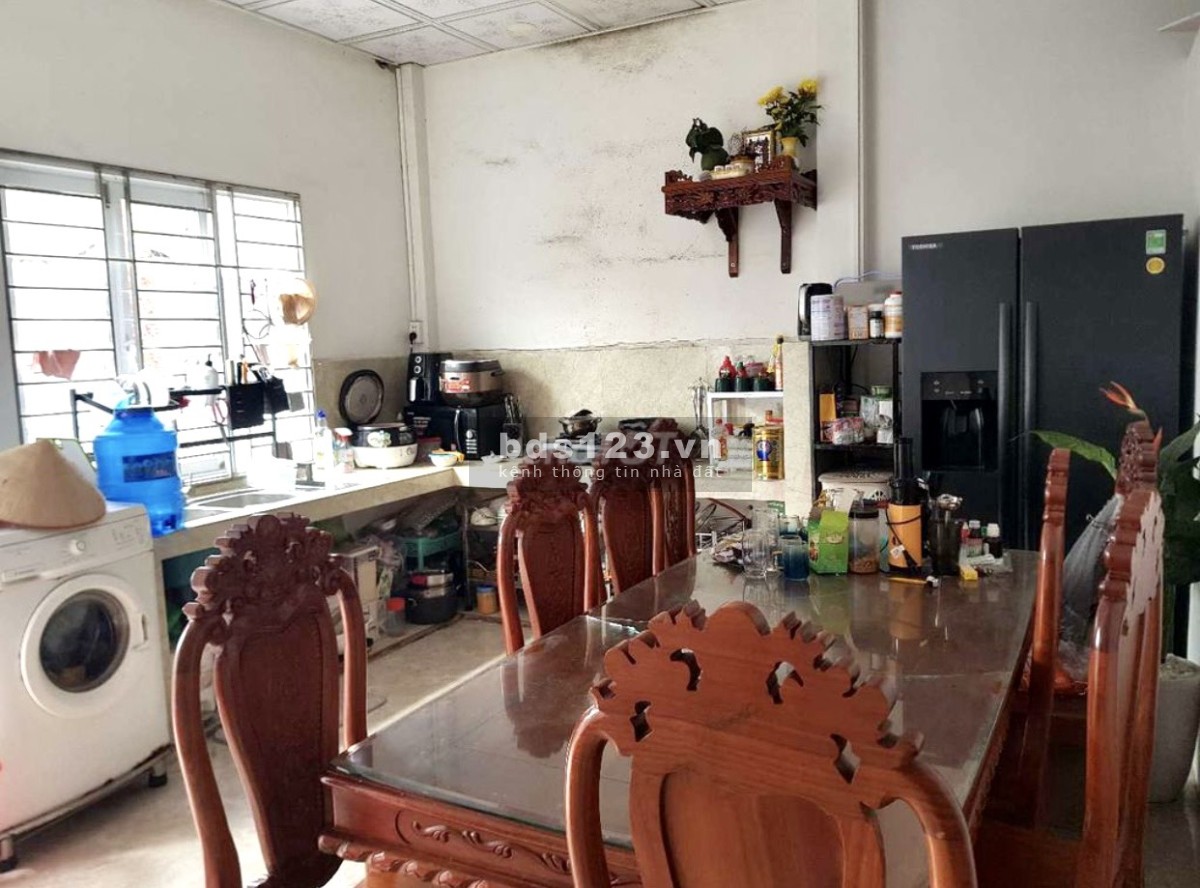 Chính chủ Bán nhà cấp 4 tại xã Quy Đức - Bình Chánh ngay QL50