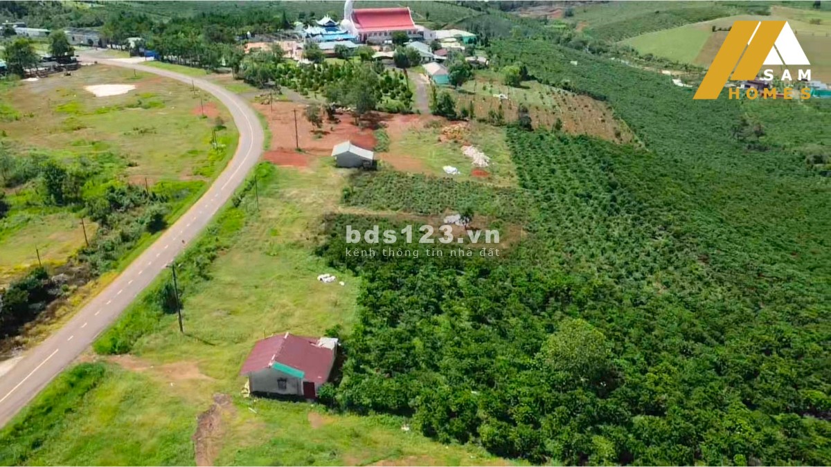 Khu Biệt Thự Bảo Lộc SamHills - Mảnh đất tiềm năng liên hệ 0932107526