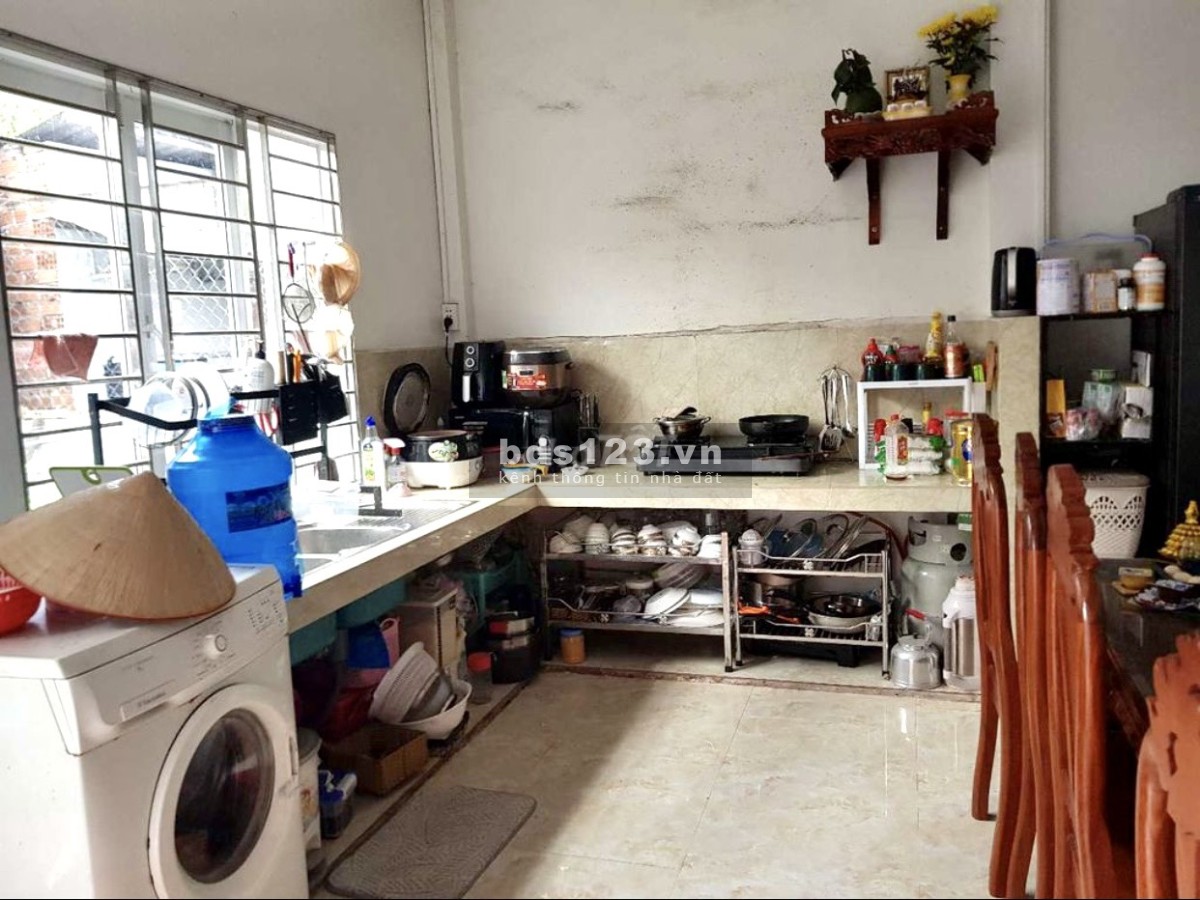 Chính chủ Bán nhà cấp 4 tại xã Quy Đức - Bình Chánh ngay QL50