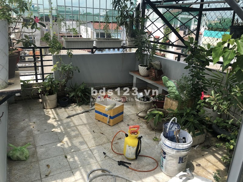 1 căn duy nhất bán nhà Chu Văn An, Bình Thạnh 5 tầng chỉ 3 tỷ lh 0338082997