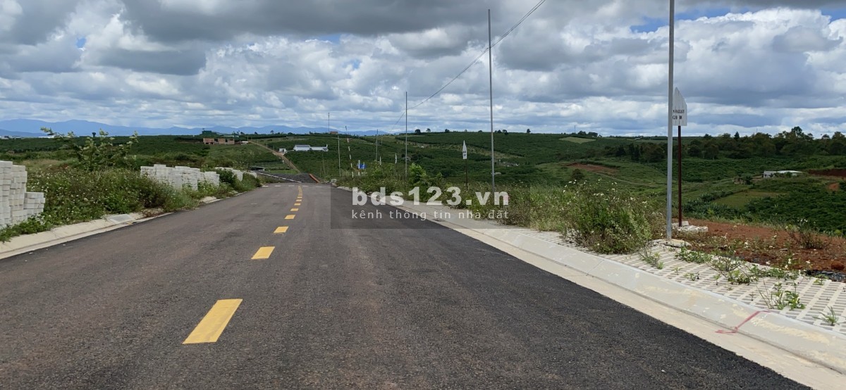 Siêu phẩm đất nghỉ dưỡng liền kề cao tốc Liên Khương, View Hồ Mát Mẻ, sổ mới giá 570Tr, TP Bảo Lộc