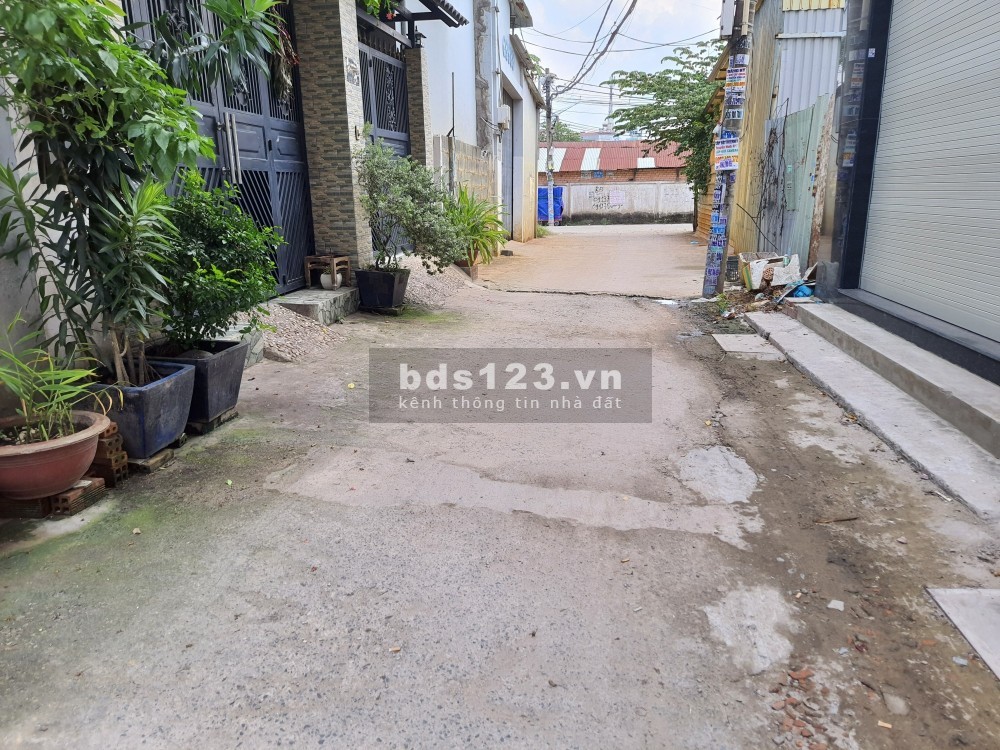 Bán nhà chính chủ, HXH, Tô Ngọc Vân, Thạnh Xuân, Quận 12, 85m2, 4,88 tỷ