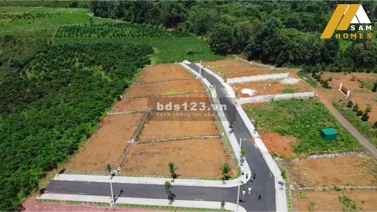 Khu Biệt Thự Bảo Lộc SamHills - Mảnh đất tiềm năng liên hệ 0932107526