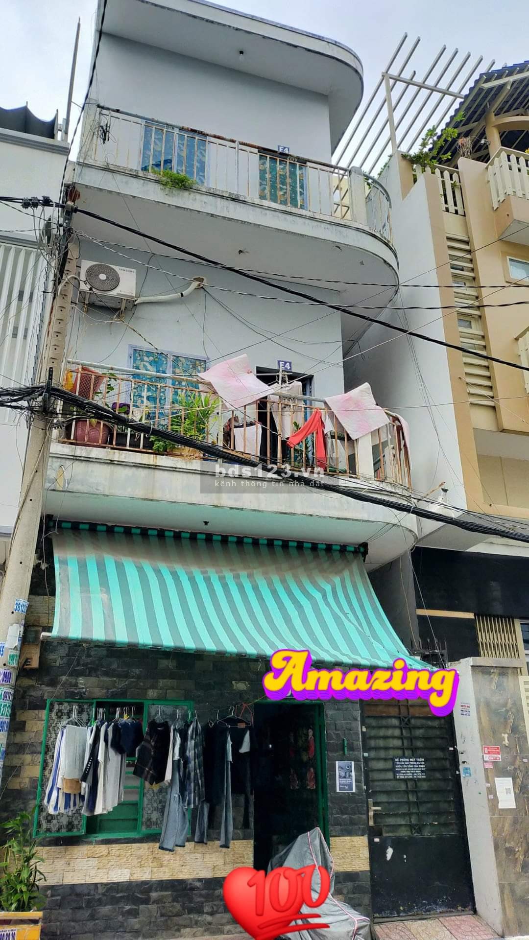 BÁN NHÀ TÂN PHÚ, LÊ THÚC HOẠCH, HẺM THÔNG 8M, 3 TẦNG, SẴN 12 PHÒNG TRỌ, 5x16.3M, CHỈ 8.6 TỶ