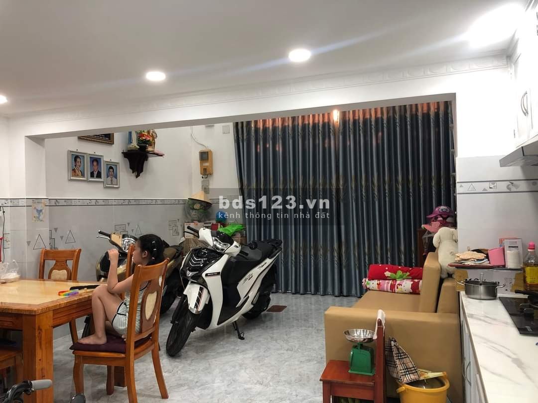 BÁN NHÀ TÂN PHÚ, TÂN KỲ TÂN QUÝ, HẺM XE HƠI, 3 TẦNG BTCT, DTSD 80M2, CHỈ 5.3 TỶ