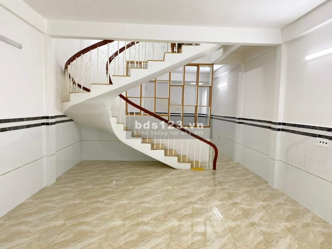 BÁN NHÀ MẶT TIỀN TÂN PHÚ, TÔ HIỆU, HẺM XE HƠI, 5x16M, KINH DOANH, DÒNG TIỀN, CHỈ 10.5 TỶ