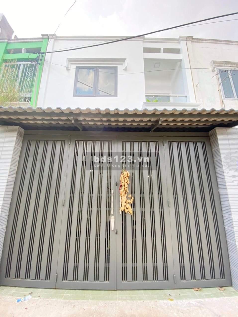 BÁN NHÀ MẶT TIỀN TÂN PHÚ, TÔ HIỆU, HẺM XE HƠI, 5x16M, KINH DOANH, DÒNG TIỀN, CHỈ 10.5 TỶ