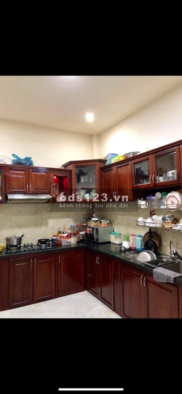 BÁN NHÀ TRƯỜNG CHINH, TÂN PHÚ, HẺM XE TẢI, 5.25x13M, Ở VÀ KINH DOANH ỔN ÁP, CHỈ 7.8 TỶ