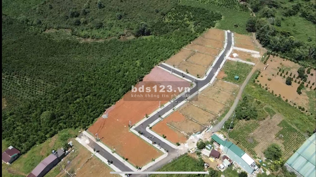 Khu Biệt Thự Bảo Lộc SamHills - Mảnh đất tiềm năng liên hệ 0932107526