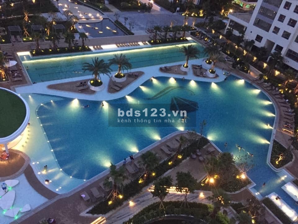 Cho thuê căn hộ 3 pn chung cư Đảo Kim Cương nhà siêu đẹp, liên hệ 0909550614