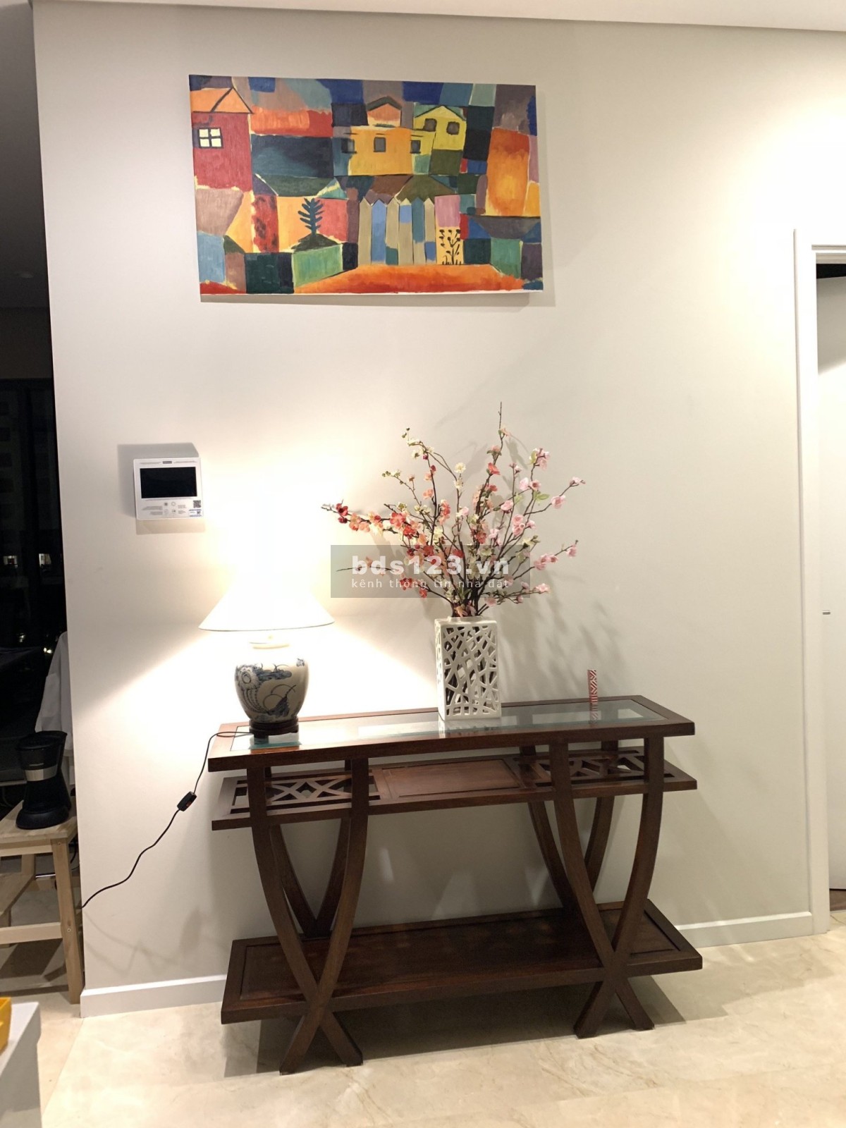 Cho thuê căn hộ 3 pn chung cư Đảo Kim Cương nhà siêu đẹp, liên hệ 0909550614