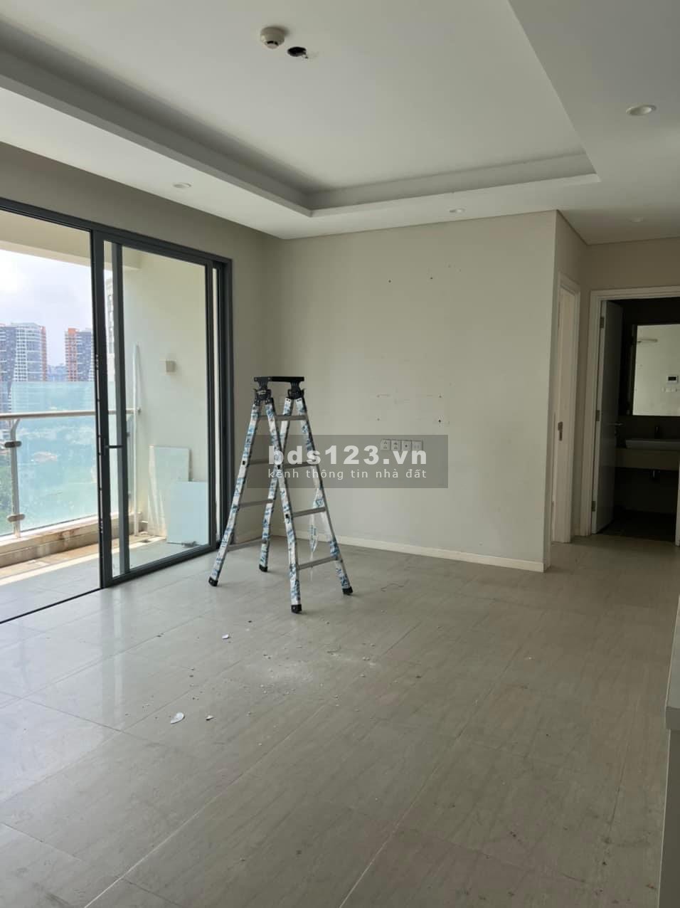 Cho thuê căn hộ 2 phòng ngủ dự án Diamond Island giá tốt LH 0909550614