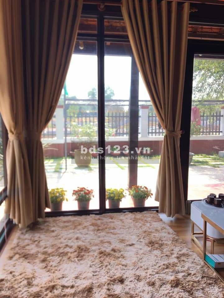 Bán khu nhà vườn nghỉ dưỡng 9.137m2 giá 9,1 tỷ tại xã Vĩnh Tân, huyện Vĩnh Cửu