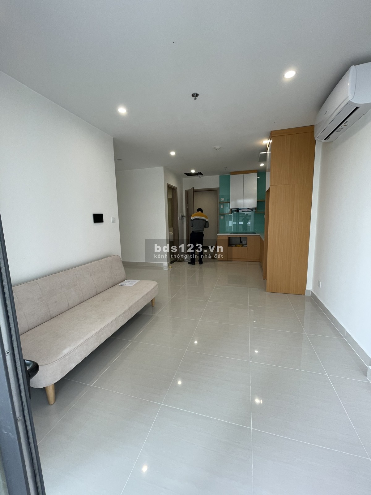 Bán gấp căn hộ 1N+1 chỉ 1320 tr tại Vinhomes Ocean Park - 0965479380