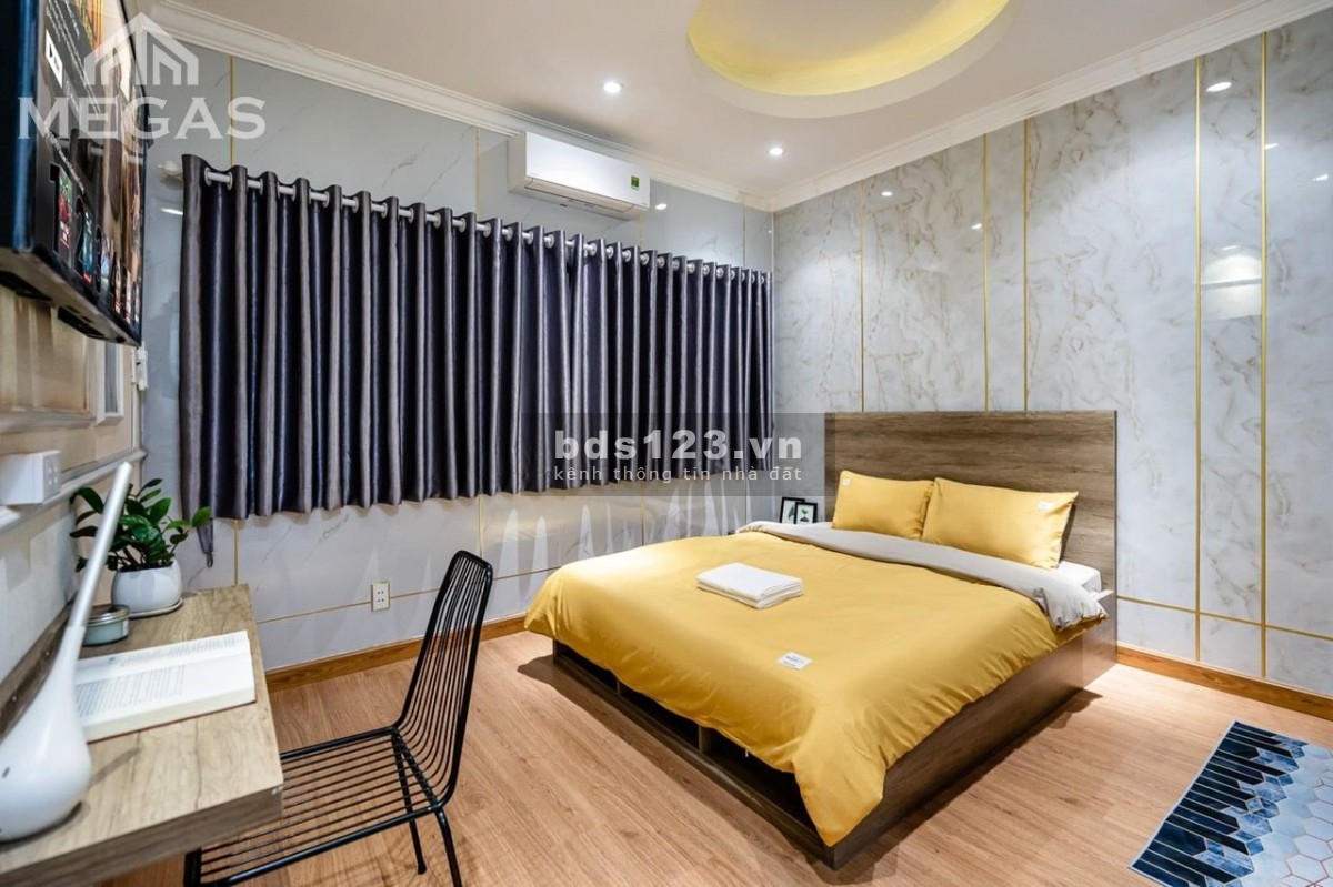 Khai trương chuối căn hộ cao cấp Studio 1 pn ngay trung tâm Quận 1