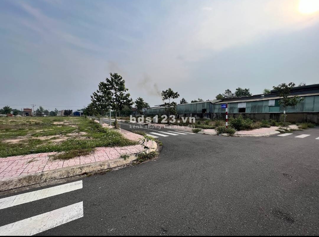 Sở hữu lô đất tại sân bay Long Thành pháp lý chính chủ, giá tốt đầu tư sinh lời