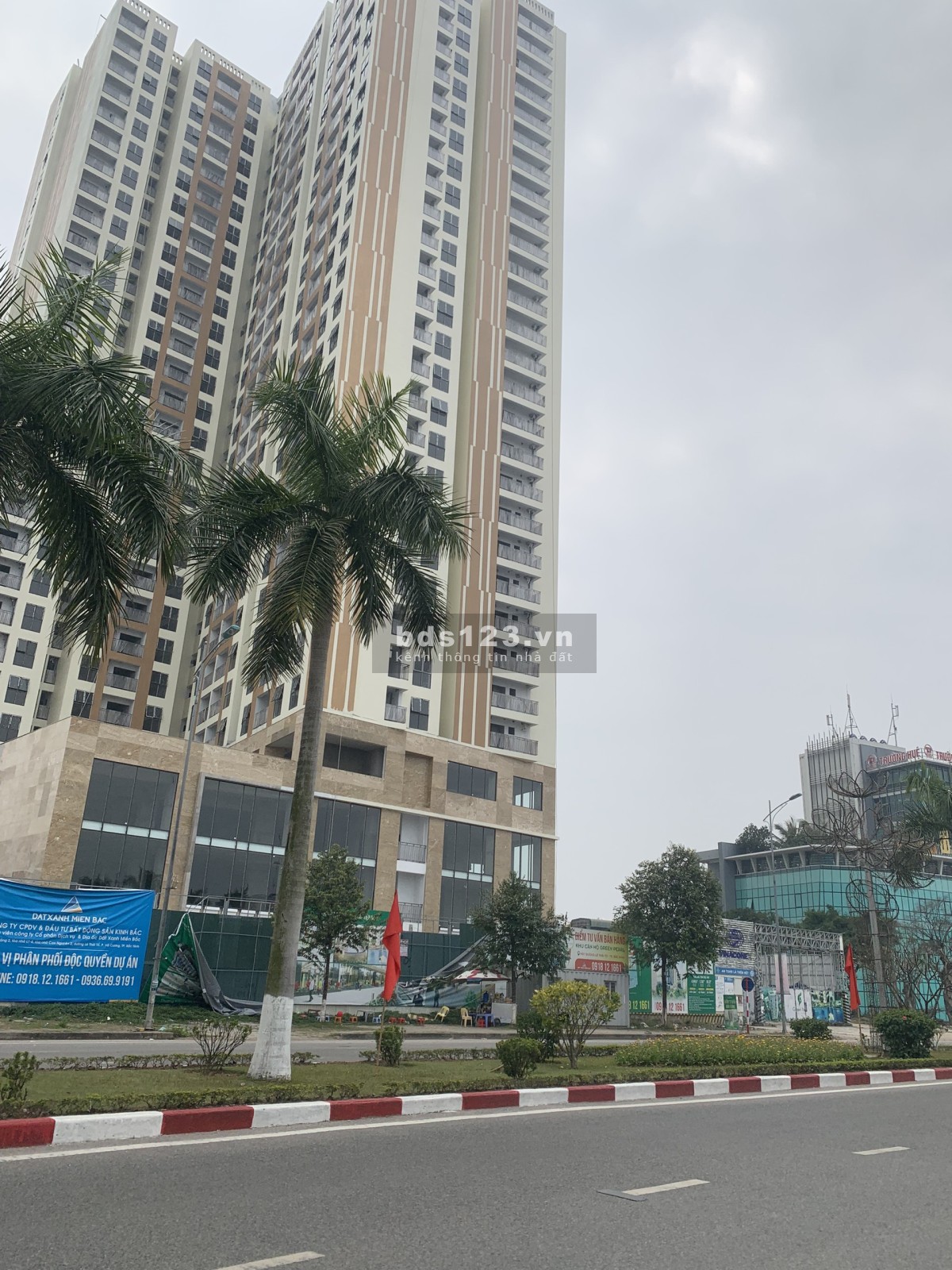 Bán chung cư thương mại Bắc Ninh liên hệ 0911234361 sổ hồng lâu dài