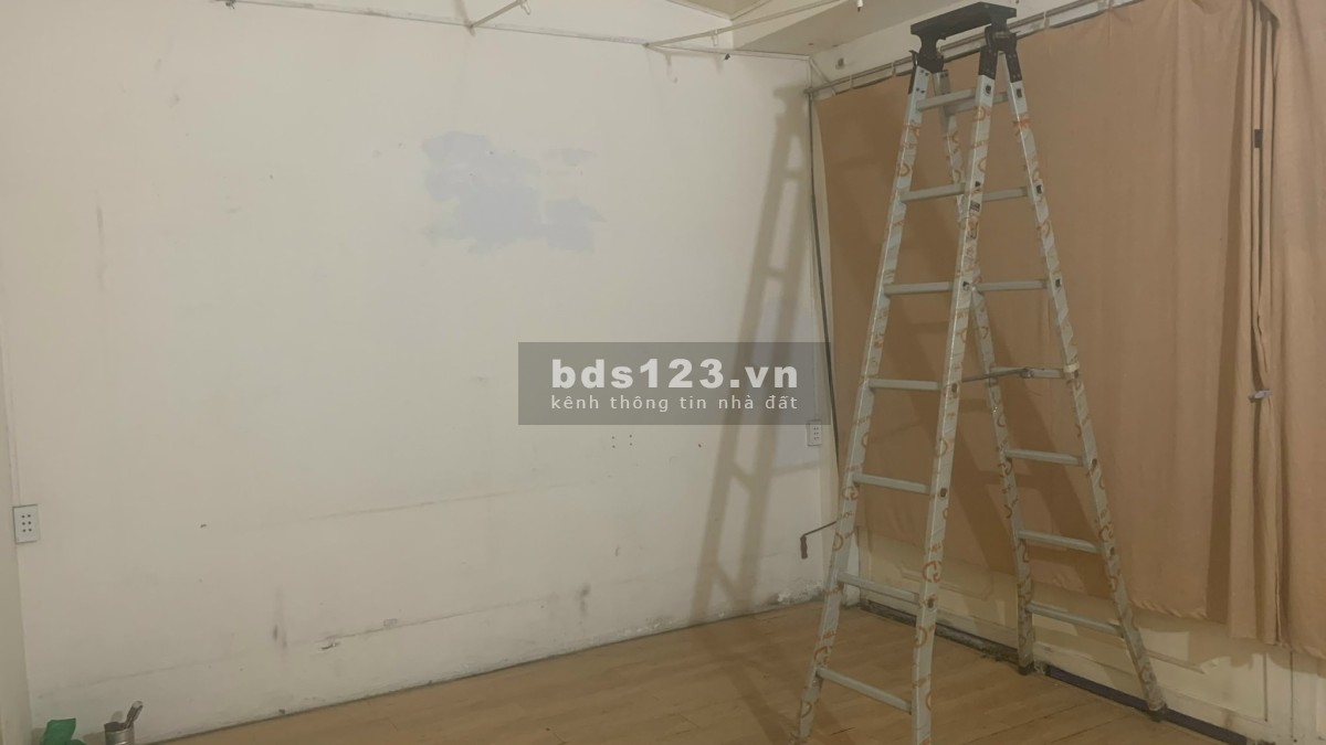 Mặt bằng kinh doanh Hoàng Hoa Thám Quận Bình Thạnh diện tích sử dụng (5x3.5 m2)
