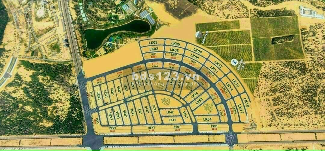 Nhận booking đất nền Nhơn Hội New City, pháp lý chuẩn, cơ hội đầu tư tăng giá cao