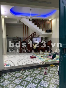 Bán nhà Minh Khai hàng xóm Time City, DT 55m² x 4 tầng giá nhỉnh 7,1 tỷ đồng