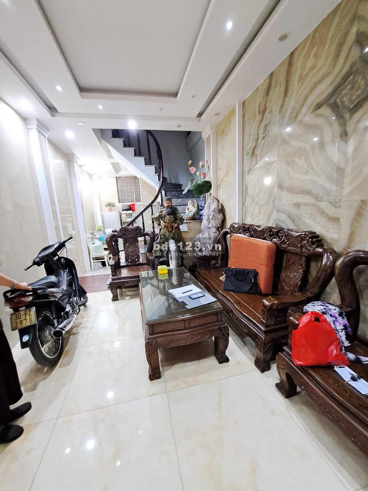 Bán nhà Bằng Liệt, Hoàng Mai DT 37m² x 4 tầng, giá chỉ 3,45 tỷ đồng LH 0975258510